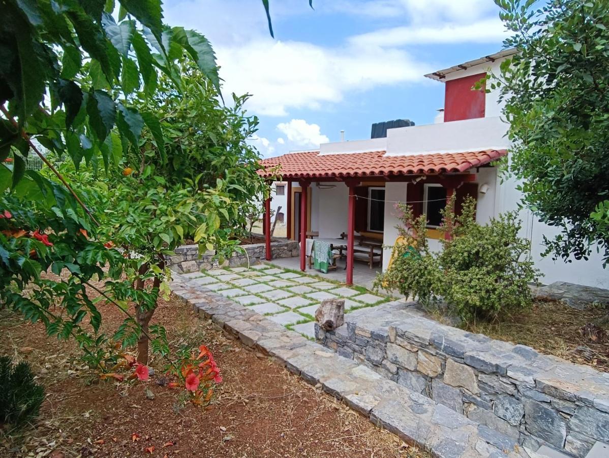 Villa Melivia Hersónissos Extérieur photo
