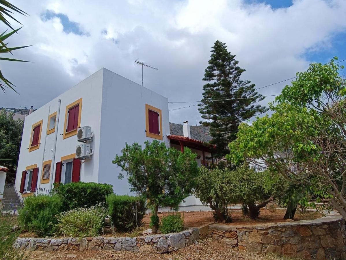 Villa Melivia Hersónissos Extérieur photo