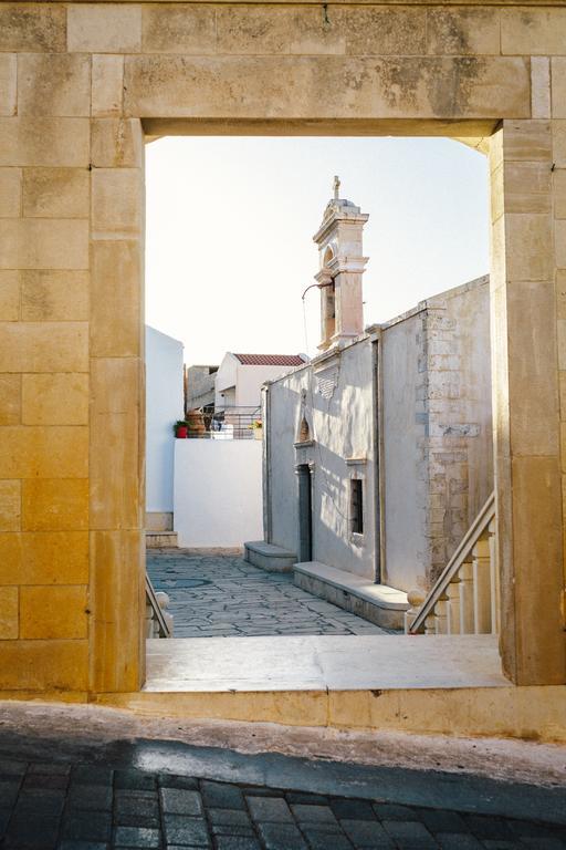 Villa Melivia Hersónissos Extérieur photo