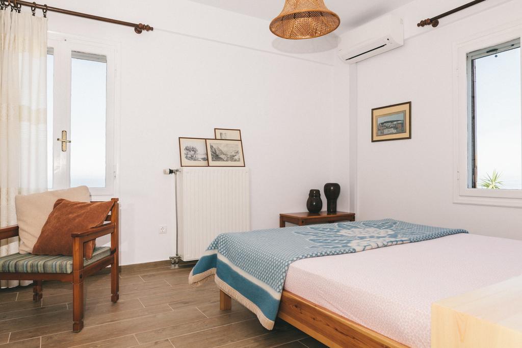 Villa Melivia Hersónissos Extérieur photo