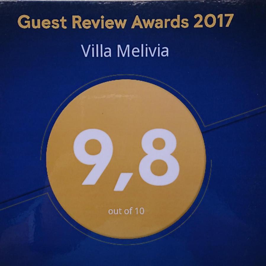 Villa Melivia Hersónissos Extérieur photo